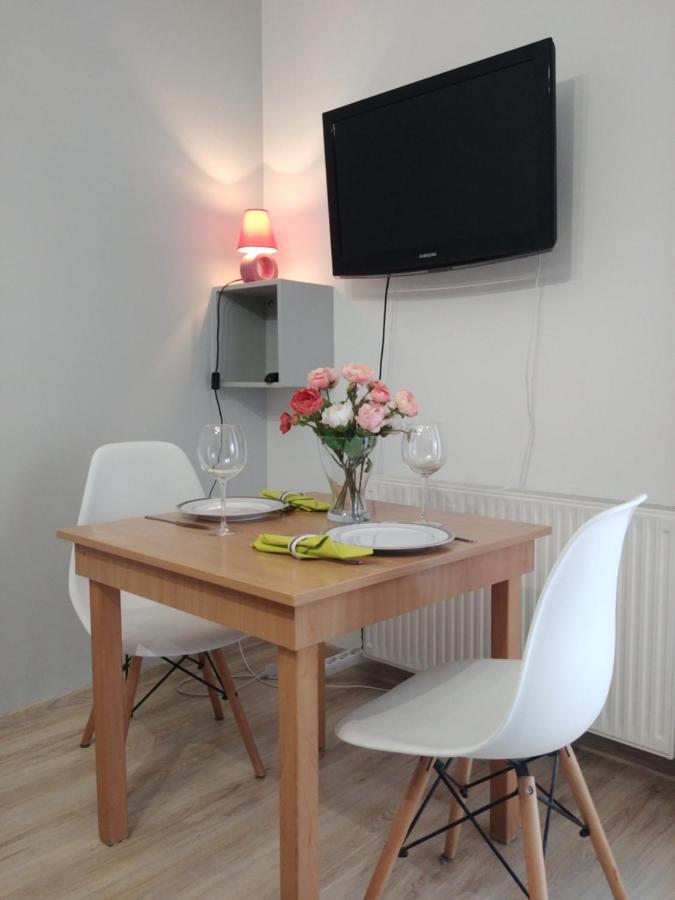 Apartament U Muzykow Крыница-Морска Экстерьер фото