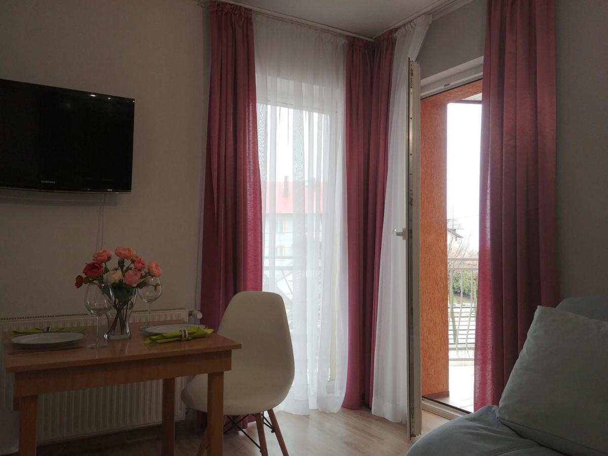 Apartament U Muzykow Крыница-Морска Экстерьер фото